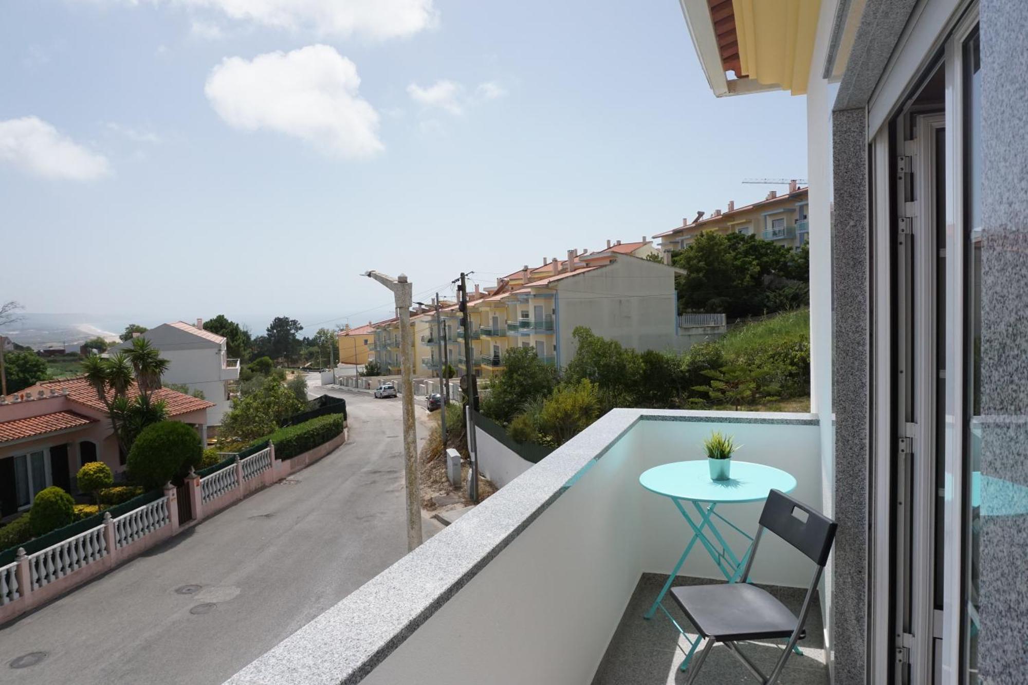 Vivenda Godinho Apartment Nazaré Exterior photo