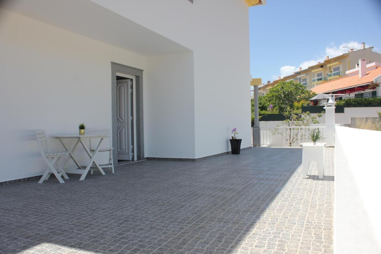Vivenda Godinho Apartment Nazaré Exterior photo